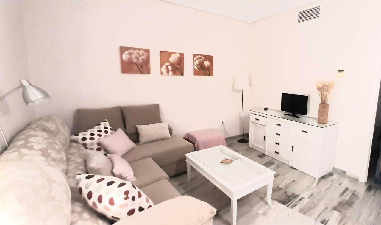 Apartamento Realengo Sevilla Eksteriør billede