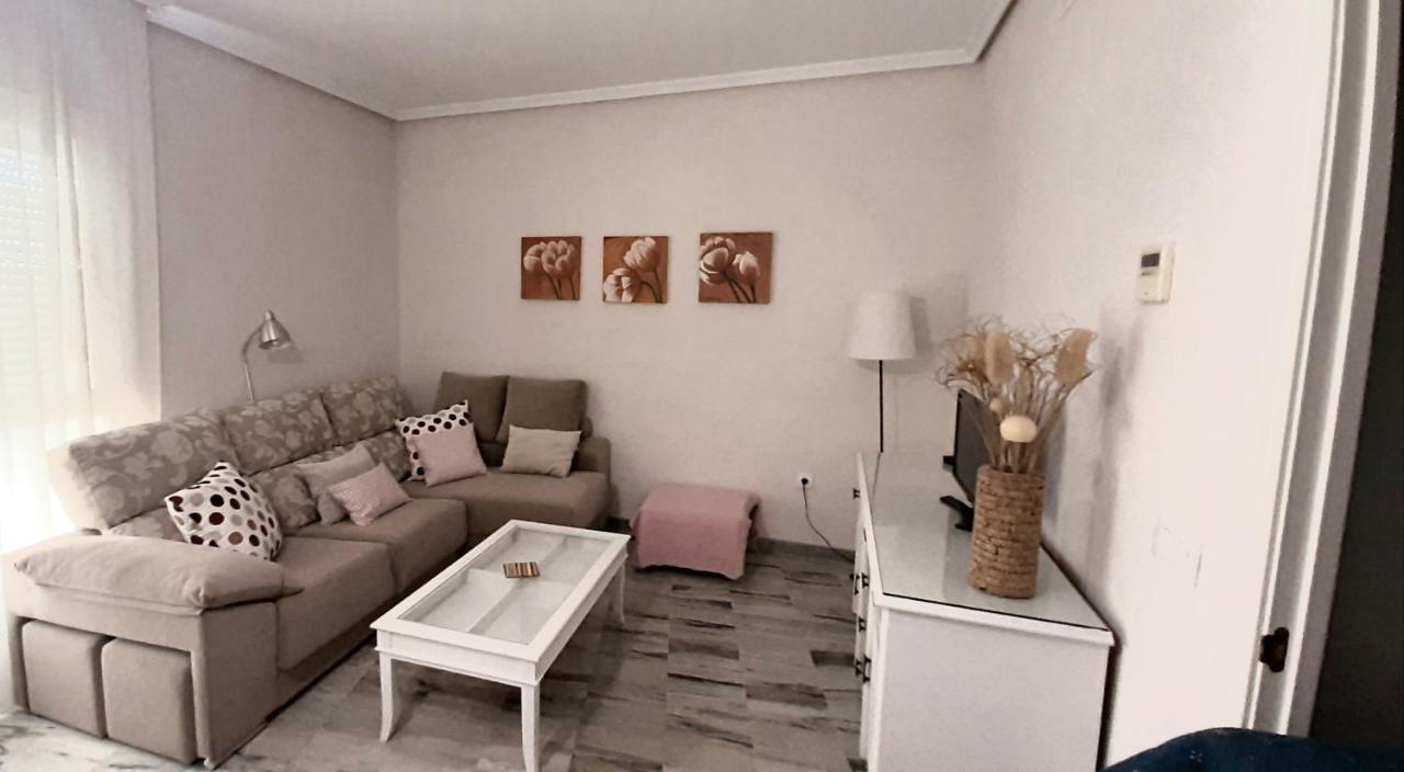 Apartamento Realengo Sevilla Eksteriør billede