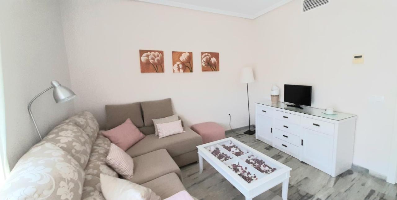 Apartamento Realengo Sevilla Eksteriør billede