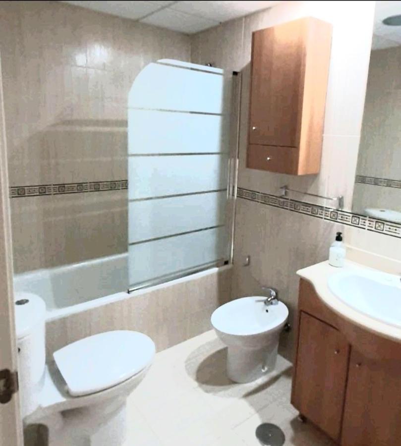 Apartamento Realengo Sevilla Eksteriør billede