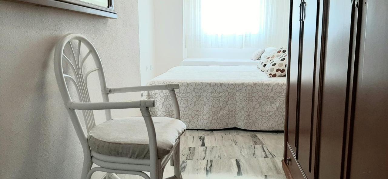 Apartamento Realengo Sevilla Eksteriør billede
