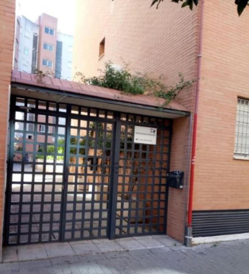 Apartamento Realengo Sevilla Eksteriør billede