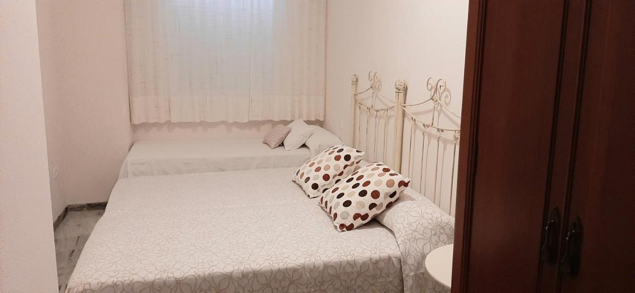 Apartamento Realengo Sevilla Eksteriør billede
