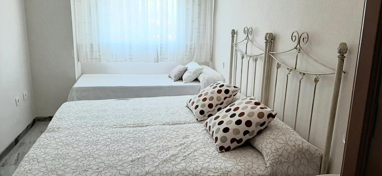Apartamento Realengo Sevilla Eksteriør billede