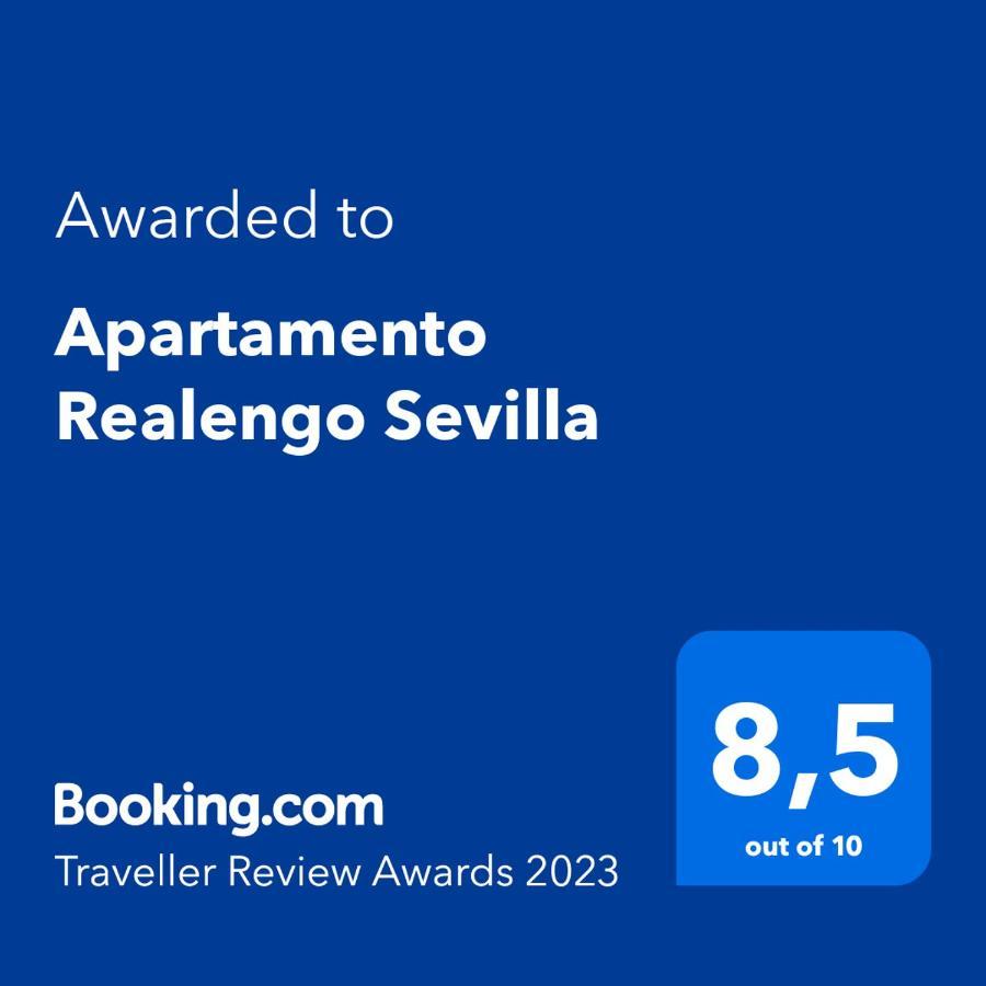 Apartamento Realengo Sevilla Eksteriør billede